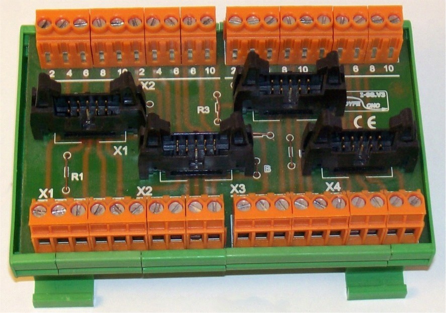 Adaptador DYFE I-98.V3