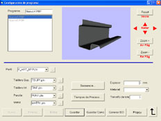 Selección de utillajes en Dyfe-PRESSBRAKE